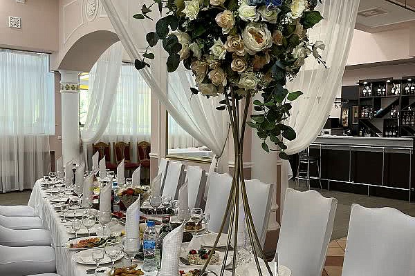 Банкетный зал для свадьбы в Вологде