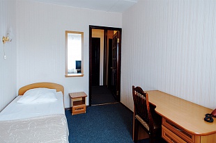 Первая категория (Эконом 1-местный). Завтрак, обед и ужин