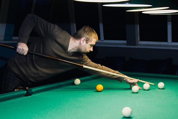 Бильярд