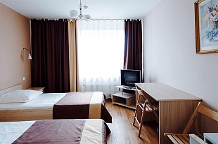 Double room economy + With breakfast buffet (restaurant) 