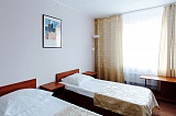 Double room standard for two people With breakfast buffet (restaurant) 