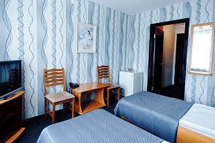 Double room economy With breakfast buffet (restaurant) 