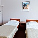 Double room standard for two people Breakfast and supper