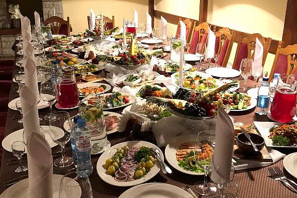 Банкетный зал «БОЧКА» Вологда
