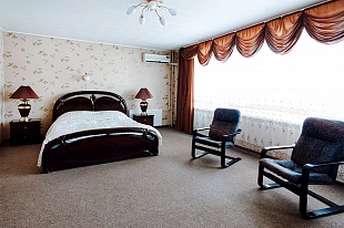 Premium for two people With breakfast buffet (restaurant)